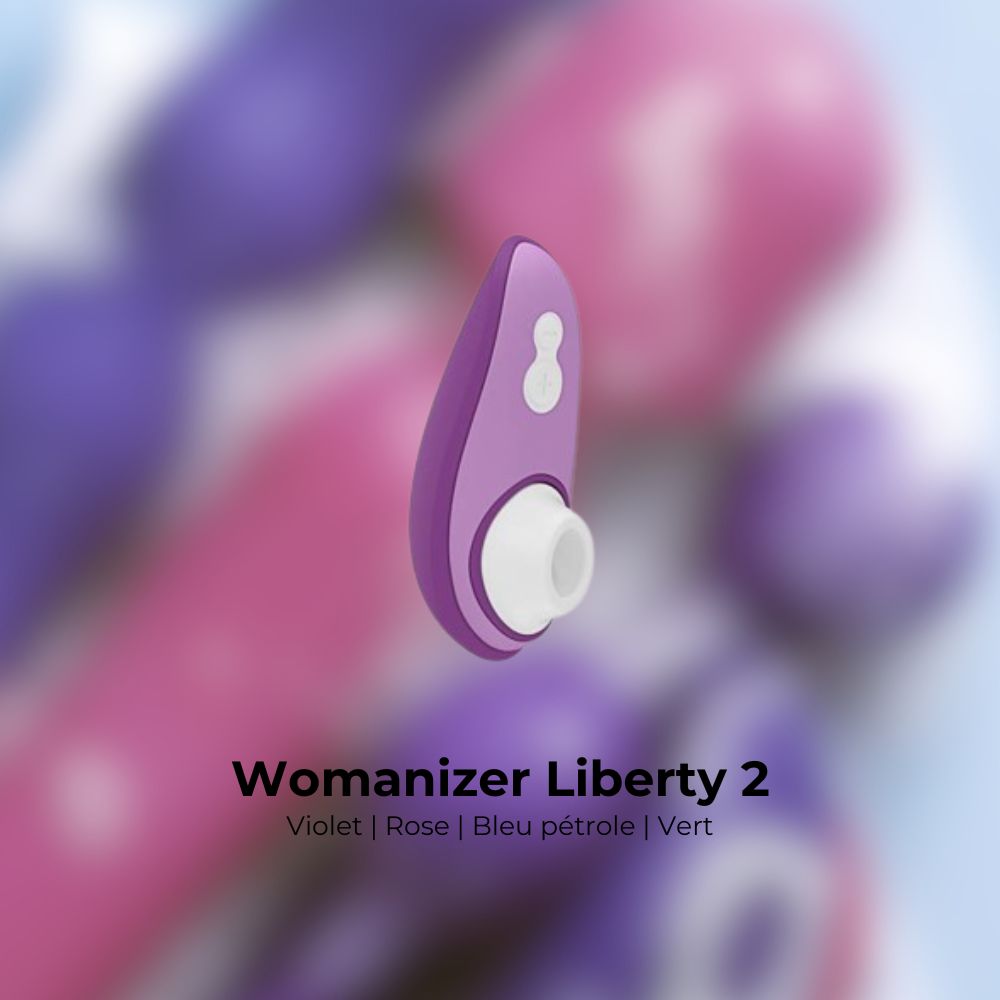 Sextoy womanizer liberty